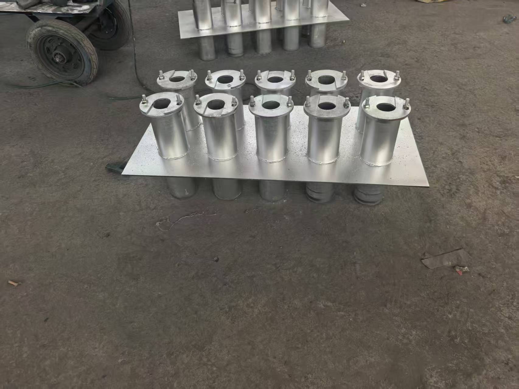 娄底市刚性防水套管防护密闭套管 - 方案